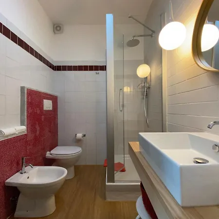 Guest house La Tortorella & Tortoli