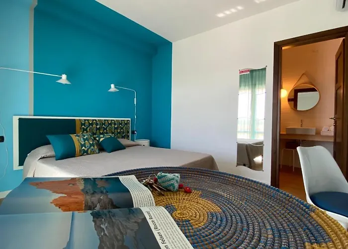 La Tortorella & Guest house