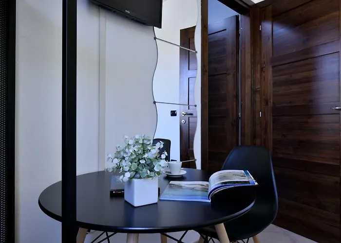 Guest house La Tortorella &