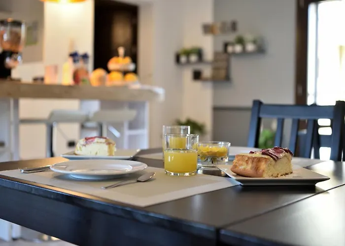 La Tortorella & Pensión