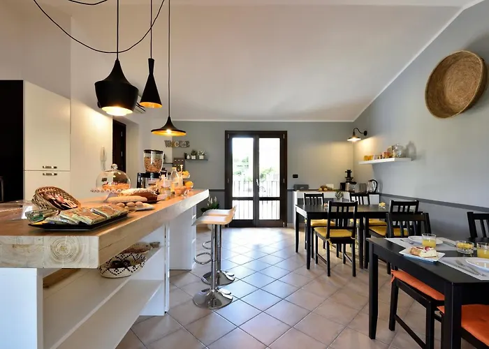 Guest house La Tortorella & Tortoli