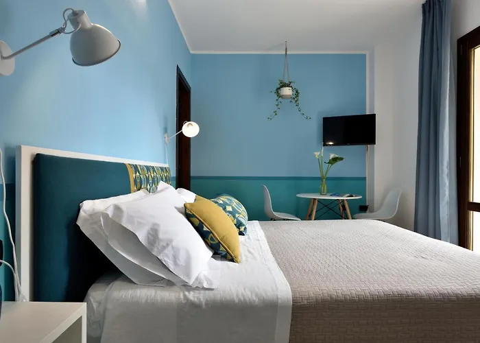 La Tortorella & Pensión