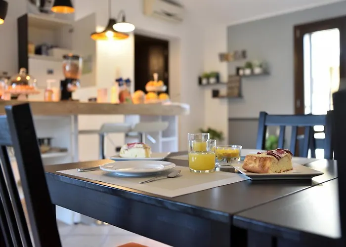 La Tortorella & Pensión